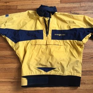 Henri Lloyd spray top